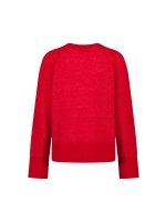 Studio Anneloes Sammy pullover 4100 rich red