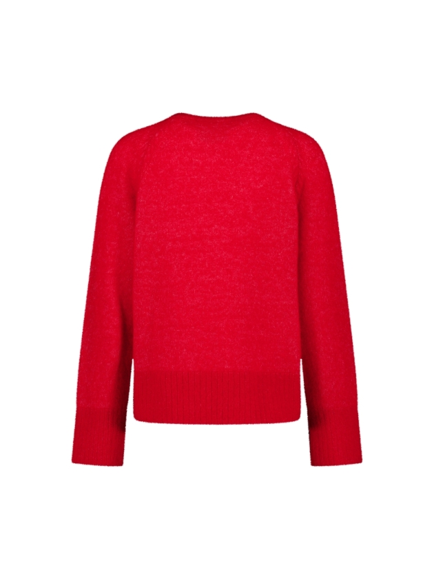 Studio Anneloes Sammy pullover 4100 rich red
