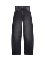 Studio Anneloes Frenkie balloon trousers 9800 antraciet