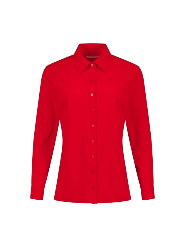 Studio Anneloes Poppy shirt 4100 rich red