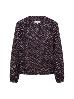 Co Woman ADELLE BAMBI 66085 lp-deep plum multi
