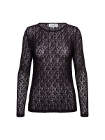 Co Woman TRIS LACE 66080 lp-deep plum