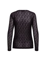 Co Woman TRIS LACE 66080 lp-deep plum