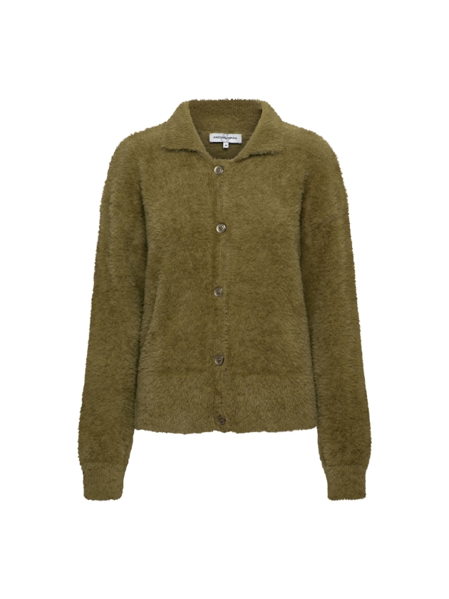 Co Woman BETTINE 66091 on-olive