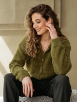 Co Woman BETTINE 66091 on-olive