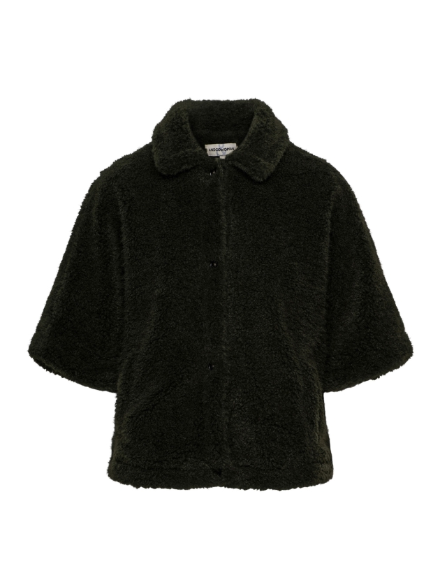 Co Woman CHELSEY 66090 kn-dark khaki