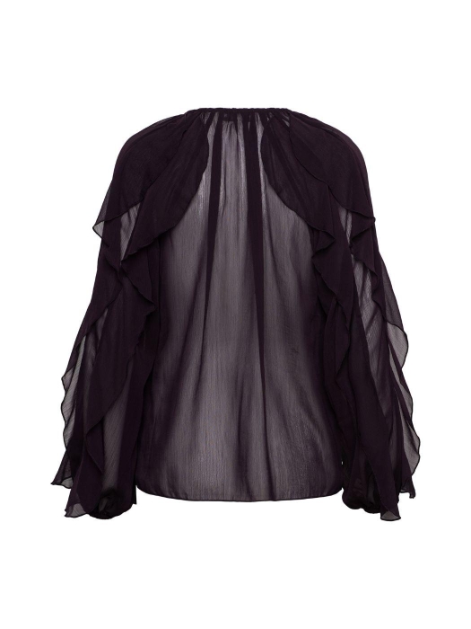 Co Woman WIES 66080 lp-deep plum