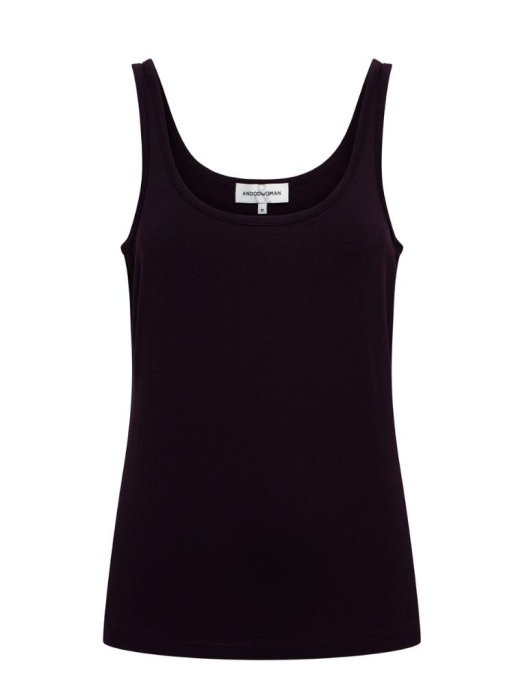 Co Woman SENNE 66080 lp-deep plum