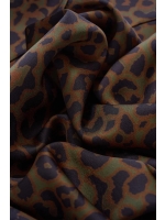 Expresso Blouse satin print EX521 Beetle