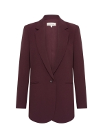 Expresso Blazer woven long EX152 Rain drum