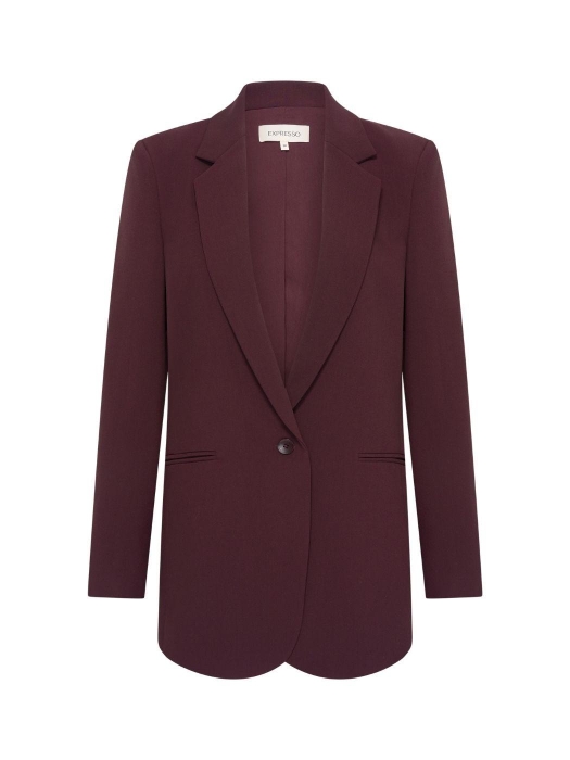 Expresso Blazer woven long EX152 Rain drum