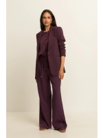 Expresso Blazer woven long EX152 Rain drum