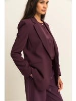 Expresso Blazer woven long EX152 Rain drum