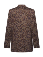 Expresso Blazer satin print EX521 Beetle