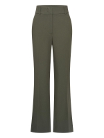 Expresso Pants satin stripe EX521 Beetle
