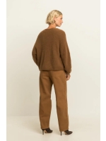 Expresso Jeans loose fit EX163 Toffee