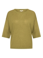 Expresso Pullover T-shirt shape EX509 Green moss
