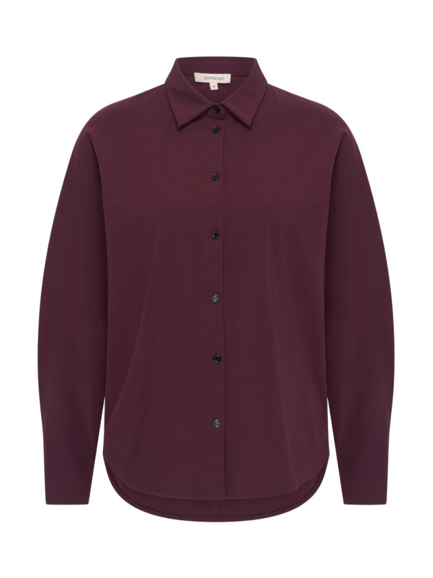 Expresso Blouse travel round shape EX851 Fudge