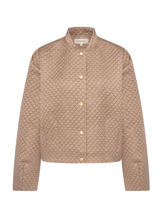 Expresso jacket fancy jacquard EX153 Fallen rock
