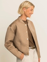 Expresso jacket fancy jacquard EX153 Fallen rock