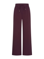 Expresso Pants side stripe EX851 Fudge