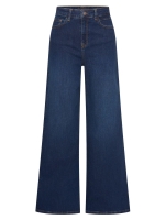 Expresso Jeans dark denim wide leg EX351 Dark blue denim