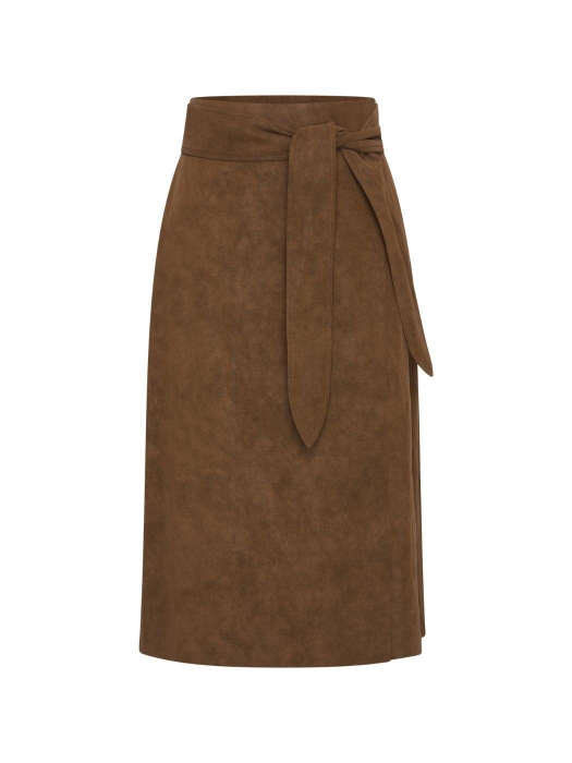 Expresso Skirt suedine EX152 Rain drum