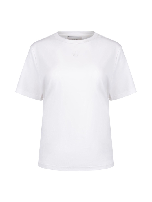 NUKUS Luna Shirt 17 off white