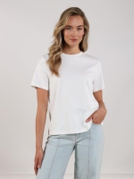 NUKUS Luna Shirt 17 off white
