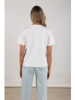 NUKUS Luna Shirt 17 off white