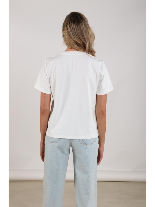 NUKUS Luna Shirt 17 off white