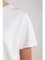 NUKUS Luna Shirt 17 off white
