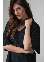Label Dot Sam 900 zwart