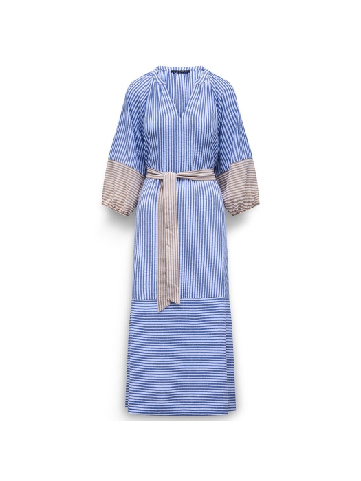 Label Dot Saar 620 blauw multi