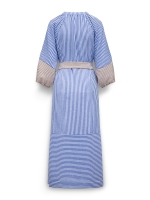Label Dot Saar 620 blauw multi