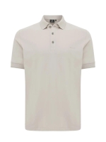 Genti Polo 3 buttons SS 148 Beige