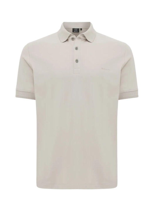 Genti Polo 3 buttons SS 148 Beige