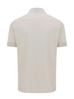 Genti Polo 3 buttons SS 148 Beige