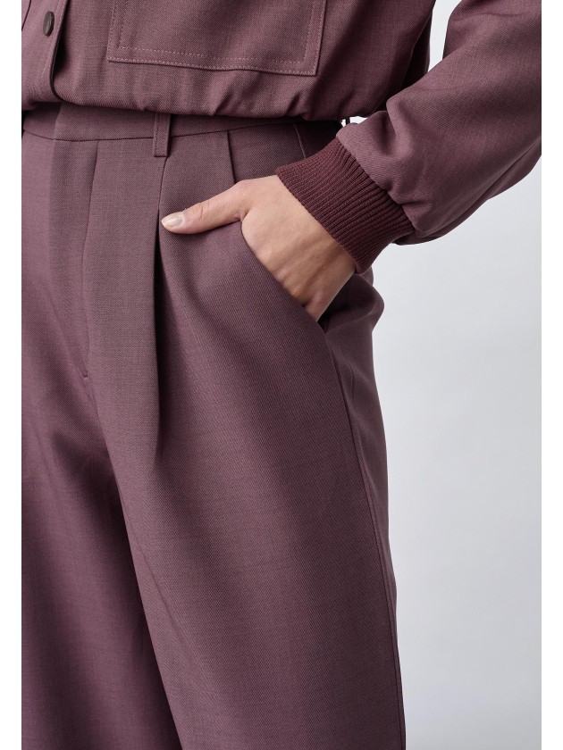 Sisters Point Pants 516 Berry