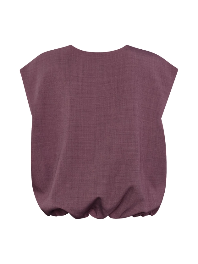 Sisters Point Vest 516 Berry