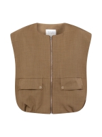 Sisters Point Vest 206 D. Sand Mel.