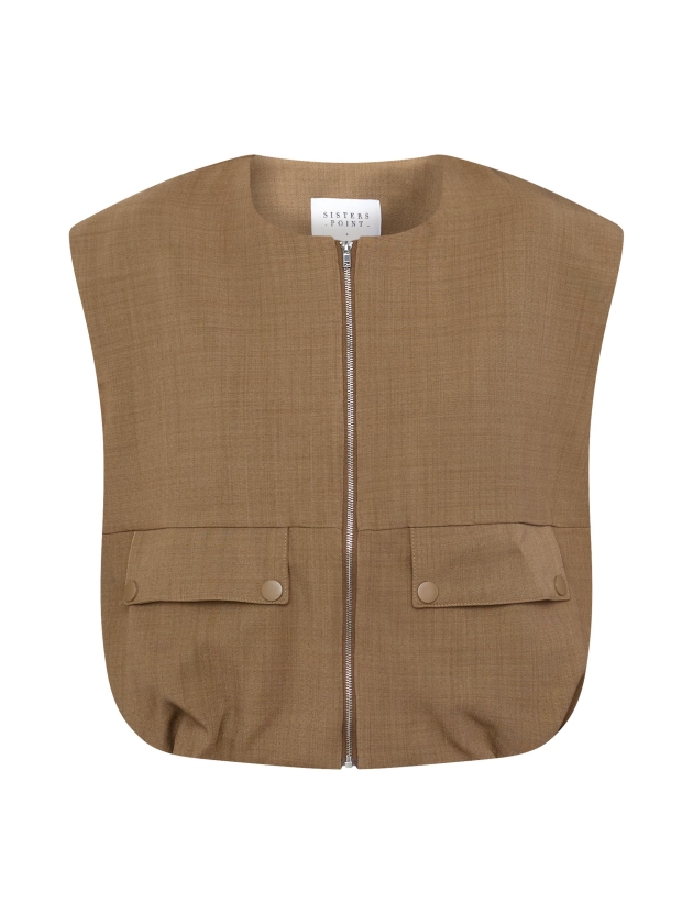 Sisters Point Vest 206 D. Sand Mel.