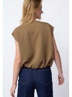 Sisters Point Vest 206 D. Sand Mel.