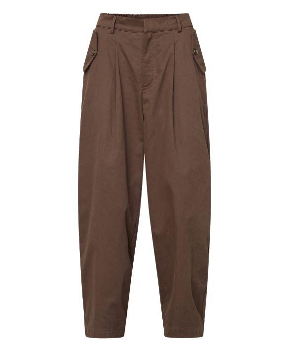 Sisters Point Pants 222 D. Chocolate