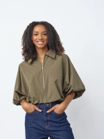 Sisters Point Jackets 207 Khaki
