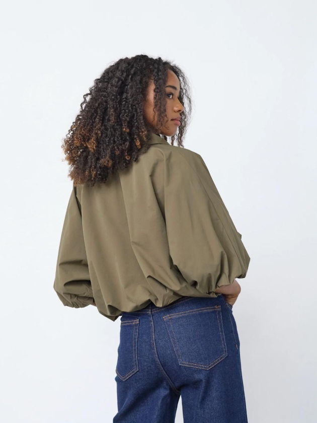 Sisters Point Jackets 207 Khaki