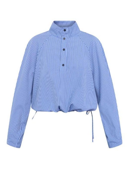 Sisters Point Shirts 830 Blue Stripes