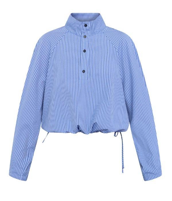 Sisters Point Shirts 830 Blue Stripes