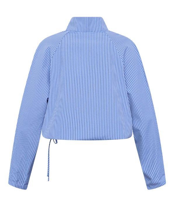 Sisters Point Shirts 830 Blue Stripes