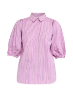Sisters Point Shirts 833 Rose Stripes